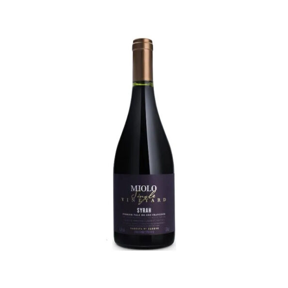 Miolo Single Vineyard Syrah