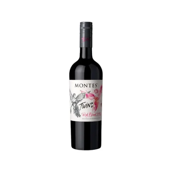 Montes Twins Red Blend